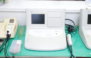 チンパノメトリー