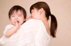 赤ちゃんの「みみ」「はな」「のど」のお悩みも、耳鼻咽喉科へ