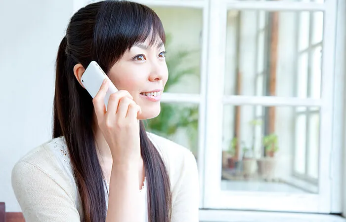 予約制で待ち時間が少ない