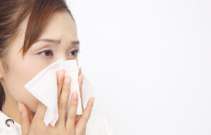 アレルギー性鼻炎の根本的治療（減感作療法）