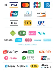 お支払いについて